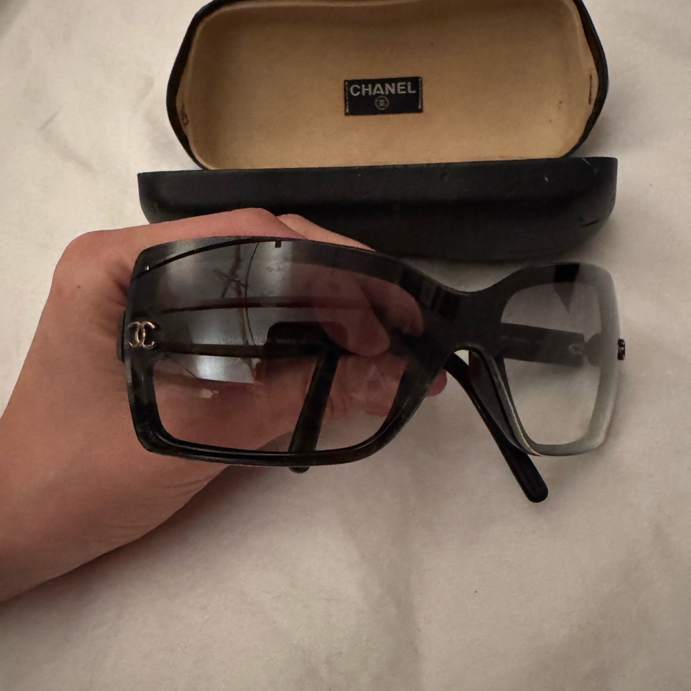 Vintage Chanel Sunglasses